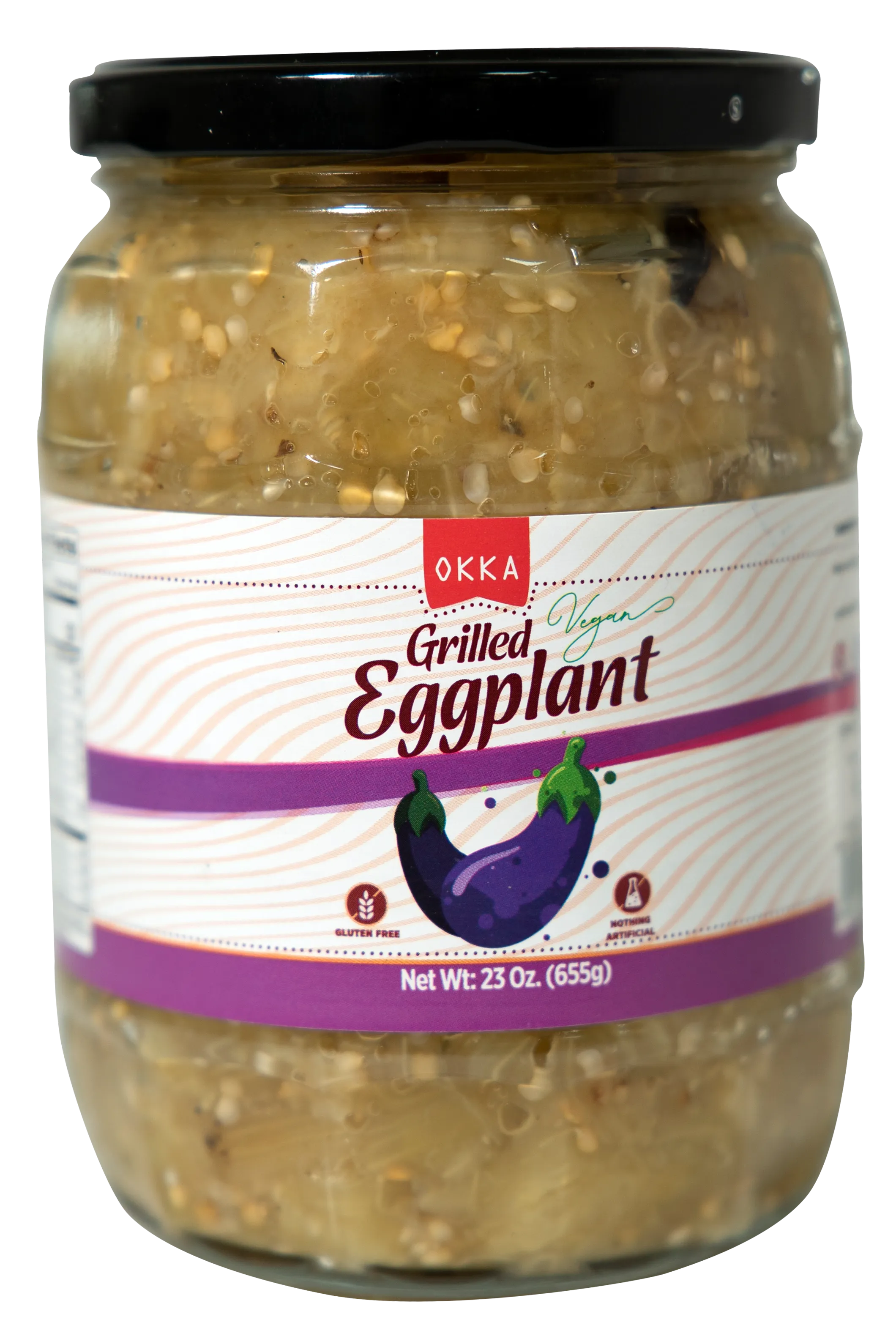 KözlenmiS Patlıcan Cam 655G